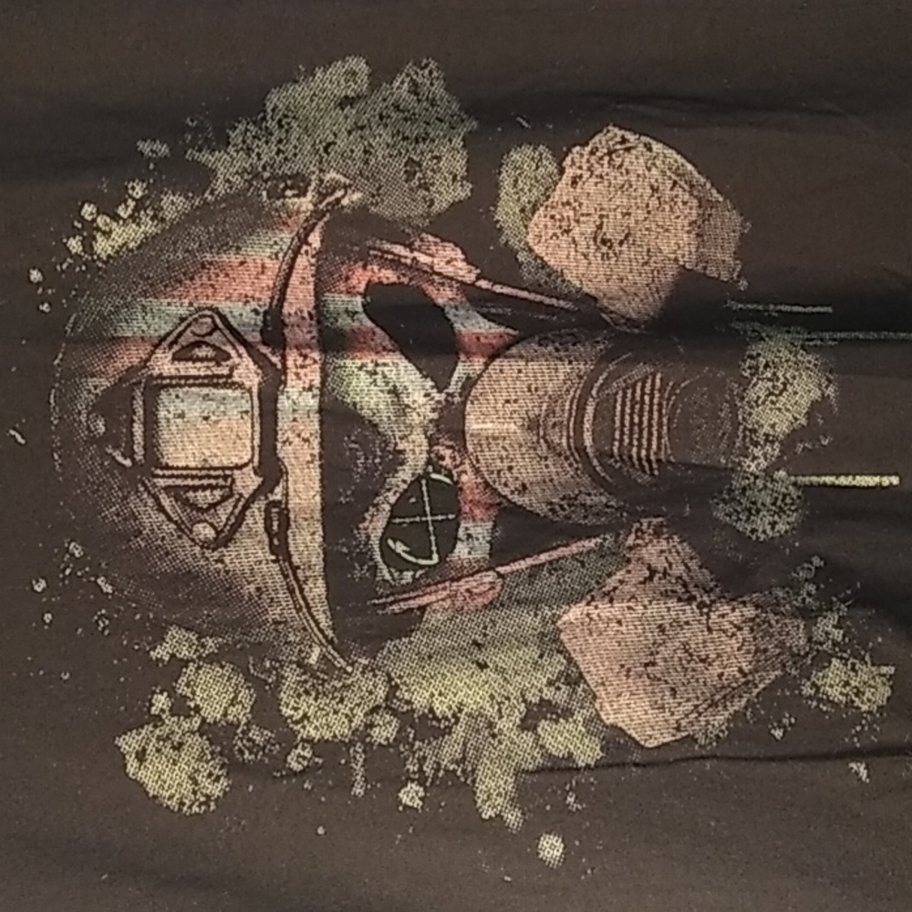 Grunt style men's large T Shirt new without tags